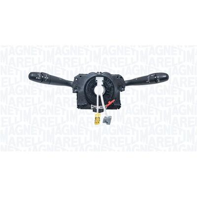 MAGNETI MARELLI Lenkstockschalter schwarz für CITROËN/PEUGEOT CITROËN 624303 98062098XT 98200115XT 000052203010 Image
