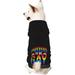 Pet Dog Costume Proud to Be Gay LGBT Pride Pets Wear Hoodies Winter Large Cats Coat Sweaters Jacket Pullover