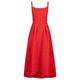 ApartFashion Damen Abendkleid Kleid, Rot, 40 EU