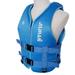 XDOVET Adults Life Jacket Summer Buoyancy Safety Life Vest Water Sports Fishing Water Boating Swimming Drifting Safety Vest