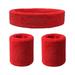 Pants For Women Sweatband Set 1 Headband And 2 Wristbands For Sports & More