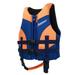 OldPAPA Kids Swim Vest Life Jacket-Toddler Flotation Buoyancy Swimsuit Trainer Vests Swimming Aid Jacket for Boys/Girls Age 1-9 Years Orange