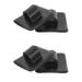 4 Pcs Kayak Motor Mount Motor Fixing Bracket Buckle Motor Mount Clip Kayak Engine Bracket