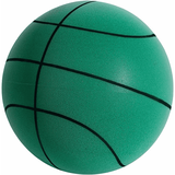 Silent Basketball |Size 3| | Indoor Basketball | Quiet Basketball | Foam Basketball | Silent Basketball Dribbling Indoor | Silent Ball