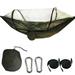 Deagia Apartment Decor Clearance Outdoor Net Hammmocks with Mosquito Net Ortable Double/Single Travel Hammocks Hanging Bed for Hunting Camping Sleeping Sway Bed Kitchen Decor