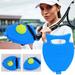 Deagia Ball Sports Clearance Re-Bound Ball So-Lo Tennis Trainer for Tennis Trainer Training Equipment for Self Practice Portable Tennis Training Tool Sports Tools