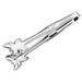 Bacon Cheesecakes Muffin Tong for Foods Stainless Steel Barbecue Tongs Dessert Serving Scissors