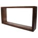 Picture Frame Specimen Photo Wood Dried Flower Frames Ornament Display Stand Decor for Living Room Acrylic Insect