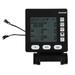 Multifunction Rowing Machine Counter Speedometer LCD Display Counter Monitor
