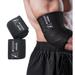 Elbow Wraps for Weightlifting Bench Press Cross Training & Powerlifting for Men and Women - 47 Nylon (1 Pair) Elbow Straps - Increases Stability of Joints and Supports Injury Recovery