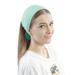 IDALL Bandanas for Women Head Scarf Womens Headbands Workout Yoga Exercise Headbands For Women s Hair Sweat Wicking Non Slip Hair Bands Summer Hair Accessories Hair Scarf Headbands for Women Green