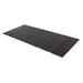 Stamina Fold-to-Fit Folding Equipment Mat (84-Inch by 36-Inch) Black