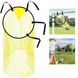 Deagia Sports & Outdoors Clearance Soccer Top Bins Net Top Bins Football Goal Net Football Goal Bag Football Training Goal Football Top Corner Net Goals for Kid Outdoors Tools