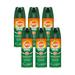 OFF! Deep Woods Insect Repellent V 6 oz Pack of 6