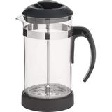 French 1-Liter Coffee Press Black 1 Liter