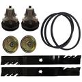 Proven Part ZTL7000 Zero Turn 42 Mower Deck Kit Fits Craftsman 918-04822 954-04137