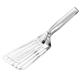 Fish Spatula Stainless Steel Slotted Barbecue Clip Steak Clamp For Flipping Frying Fish Meat Eggs Pancakes