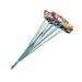 50Pcs Butterfly Stakes Outdoor Yard Planter Flower Pot Bed Garden Decor Butterfly For Decorating Flower Beds Plant Pots & Patio Plant Stakes (22CM)