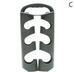 SIEYIO Dumbbell Storage Rack Stand 3 Tier Weight Rack Weights Dumbbell Bracket Dumbbell Storage Rack Dumbbell Holder for Gym