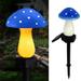 Solar Garden Light Umbrella Plantfloor Lamp Ip65 Water Proofing Solar Outdoor Light Decoration Solar Outdoor Light Solar Garden Decorative Light Courtyard on Clearance Solar Lights Outdoor