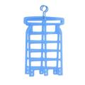 Tie and Belt Rack Space Saving Drying for Clothes Pillow Windproof