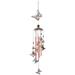 Apmemiss Easter Gifts Clearance Wind Chimes Brass Wind Chime Sympathy Wind Chimes Outdoor Gifts for Mom Gift Windchime Garden Windchimes Decorations Outdoor Patio Decorations