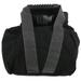 Fitness Weightlifting Sandbag Workout for Men Man Mini Adjustable Canvas Equipment Sled Black Sandbags