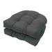VALSEEL Seat Cushion Indoor Outdoor Chair Cushions Seat Cushion Set Of 2 Chair Pads For Sitting Patio Garden Floor Throw Pillows