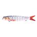 Deagia Adult Yard Games Clearance 13.5Cm Fishing Knotty Fake Bait Bait Outdoor Fishing Equipment Sea Fishing Bait Camping Tools