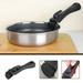 Spring Saving Deals!Ympuoqn Universal Replaceable Removable Pot Handle Pot Handle Pot Accessories Non-stick Non-iron Household Soup Pot Activity Handle Home Outdoor Camping Use Availab Cleaning Su