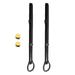 Children s Pull Ring Chlidren Gymnastic Rings for Kids Training Tool Fitness Pull-up Sports Household