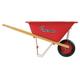 Windco International KW0102 Child Poly Wheel Barrow Molded Rubr Tire