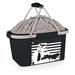 Picnic Time Star Wars Metro Basket Collapsible Cooler Tote