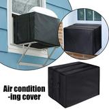 Huayishang Air Conditioning Cover Clearance Window Air Conditioner Cover for Air Conditioner Outdoor Unit Anti-Snow Water Resistant and Windproof Design 600D Home Essentials