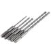 GoolRC Drill Bit Set Sds Set Sds Plus 2 Sds Shank 6mm 6mm 8mm 5mm 6mm 6mm Masonry Drill 5mm Sds Shank Hammer Plus Rotary Hammer 5pcs/set 2 2 Drill Bit Sds Plus Rotary Hammer Bit 2 2 Sds Rookin