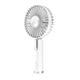 ESULOMP Usb Handheld Fan Rechargeable Handheld Portable Small Electric Fan
