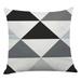 Yubnlvae Pillow Case Simple Pillowcase Throw Home Covers Pillow Decor Cushion Cover Geometric Pillow Case Home Textiles