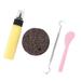 Picking Rock Kit Pick Peel Stone Kit Picky Stone Picking Stone Picking Rock Toy Picking Rock Kit DIY Interesting Relieve Tension Relaxing Metal Plastic Pick Rock Toy For Anxiety