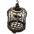 Bird cage Mini House Birdcage Small Bird Cage Tiny House Bird Cage Mini Birdcage Ornament