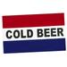 Emblems Bar Flag Cold Beer Flag Chamber Flags Colored Flags Cold Beer Sign Flag Stripe Flag Party Flag