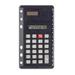 Portable Solar Power Calculator 8 Digital Ultra-thin J5N4 Function Kid Lot P6 G4V8
