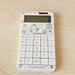 Hello Kittys Solar Calculators Sanrio Anime Kawaii Stuff Cinnamoroll Kuromi 12-Digit Calculators Calculation Tools Toys Girls