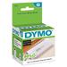 DYMO Authentic LW Mailing Address Labels | DYMO Labels for LabelWriter Label Printers (1-1/8 x 3-1/2 ) 2 Rolls of 130 (260 Total)