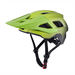 Bike Helmets for Men and Women Mountain Bike Helmet with Extended Visor Helmets for Adults Adjustable & Comfortable Bicycle Helmet Road Bike Helmet 55-61cm(Yellow)