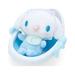 Hello Kitty Kawaii My Melody Kuromi Pacifier Baby Plush Doll Anime Sanrioed Girl Heart Cute Cradle Plush Toys Girl Gift