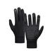 IDALL Gloves for Cold Weather Winter Gloves Sports Fleece Warm Gloves Rouch Screen Ski Bike Riding Cold Proof Outdoor Gloves Gloves for Women Cycling Gloves A S