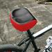 Oneshit Bike Accessories Clearance Sale Bike Saddle Noseless Bike Seat Widened Comfort Bicycle Seat Cycling Cushion