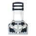 Winado Folding Hand Truck Aluminum Dolly Luggage Cart 165 lb Capacity for Indoor Outdoor Moving Travel