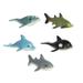 Aurora Toys - Small Multicolor Habitat - My First Ocean Animal Playset - Timeless Toy