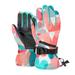 Deagia Fishing Gear Clearance Men and Women Ski Gloves Warm and Adult Riding Controllable Screen Sports Tools